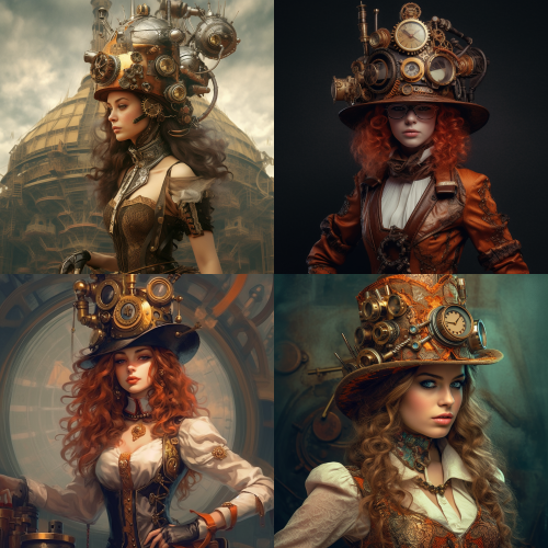 Steampunk